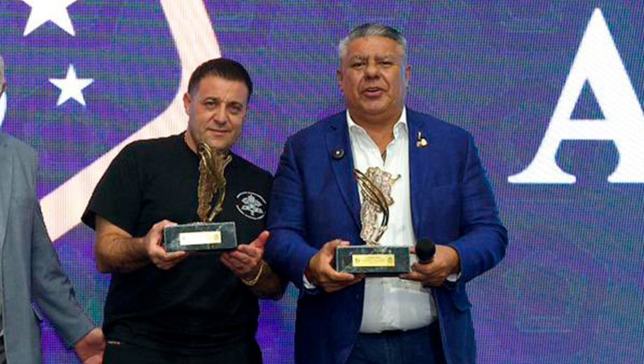 Denunciaron en Estados Unidos ante la FIFA a Tapia y Toviggino.
