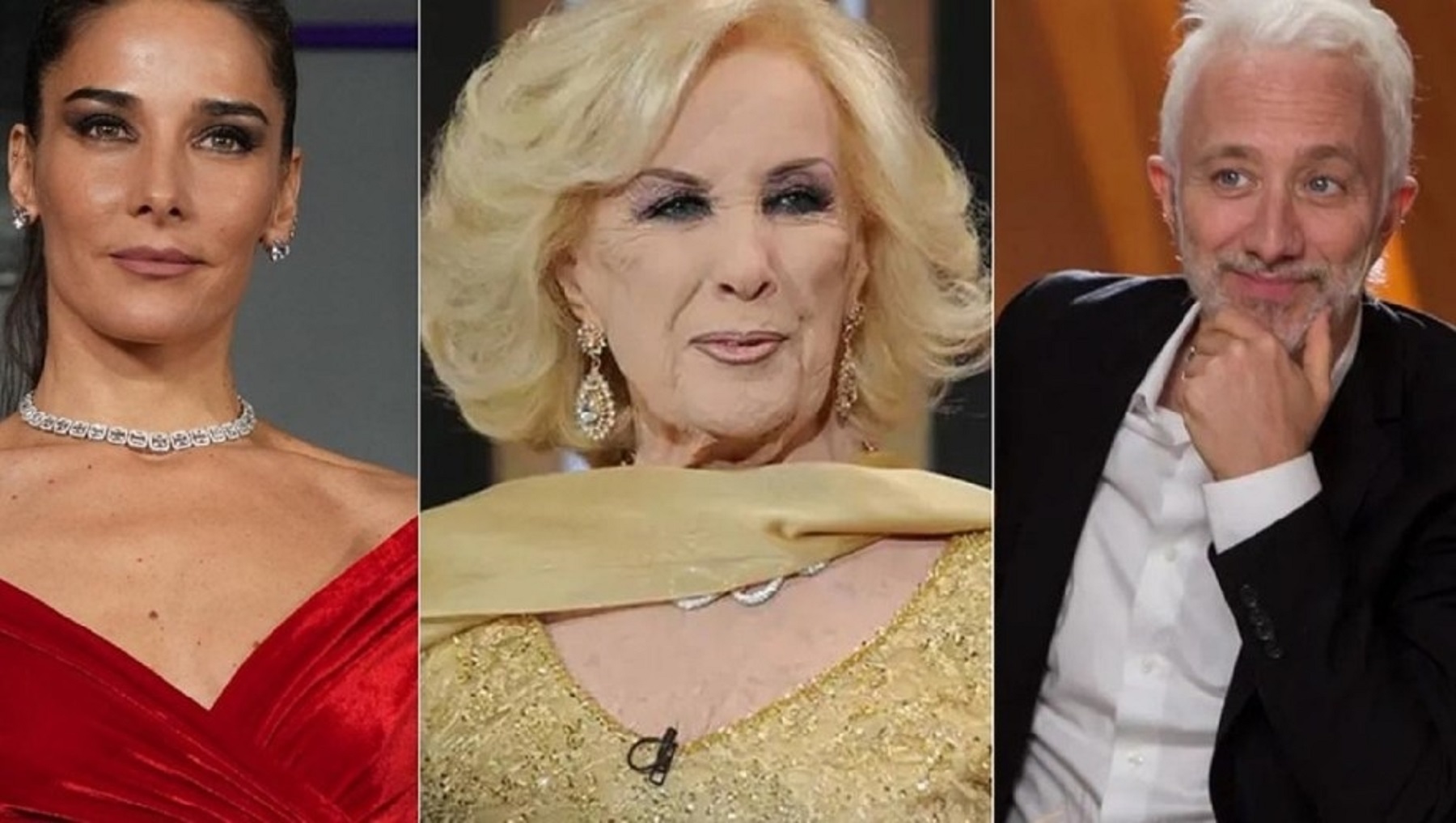 Invitados destacados en la televisión argentina para el fin de semana