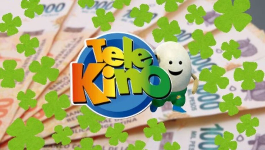 Telekino: los números favorecidos del domingo.-