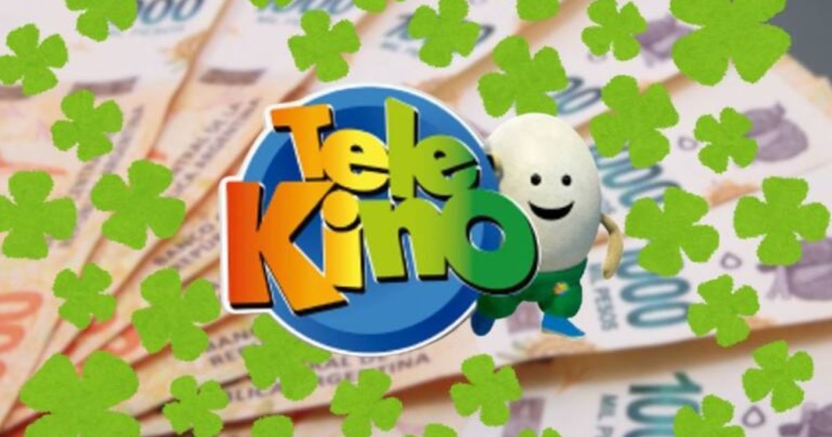 Resultados del Telekino del 13 de septiembre de 2026 y premios repartidos