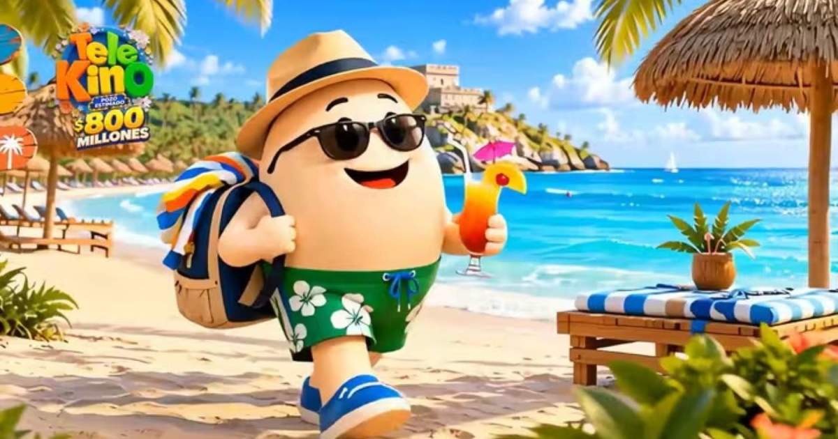 Telekino: el pozo acumulado alcanza casi $800 millones tras sorteo sin ganadores