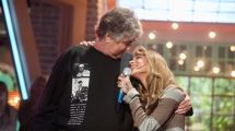 Imagen de Operaron de urgencia a Alejandro Stoessel, el padre de Tini Stoessel, y le colocaron un stent