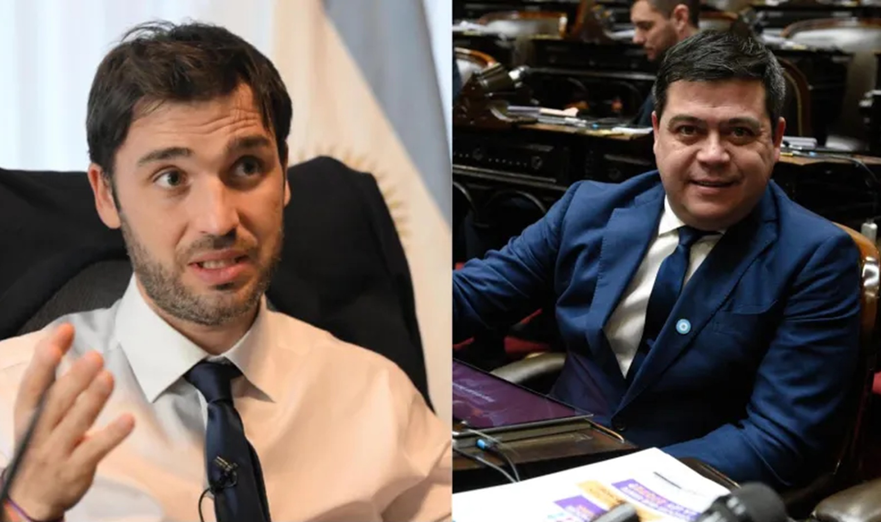 Chubut: posibles alianzas políticas entre Torres y La Libertad Avanza