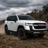 Imagen de La nueva Toyota Land Cruiser 300 estrena motor híbrido y se convierte en la más potente de su historia