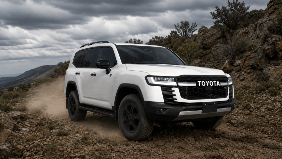 Por primera vez en sus más de 70 años de historia, Land Cruiser tiene una versión híbrida que además cuenta con equipamiento exclusivo.