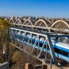 Imagen de Tren del Valle hacia Roca: las tres formaciones que prepara Río Negro y cómo será el nuevo servicio