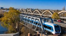 Imagen de Tren del Valle hacia Roca: las tres formaciones que prepara Río Negro y cómo será el nuevo servicio