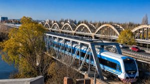 Tren del Valle hacia Roca: las tres formaciones que prepara Río Negro y cómo será el nuevo servicio