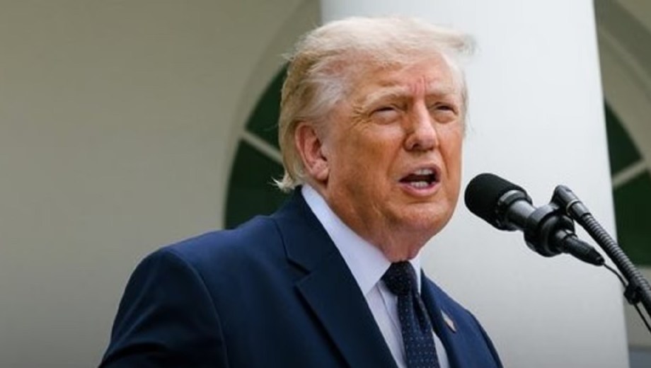 Donald Trump. Foto: NA 