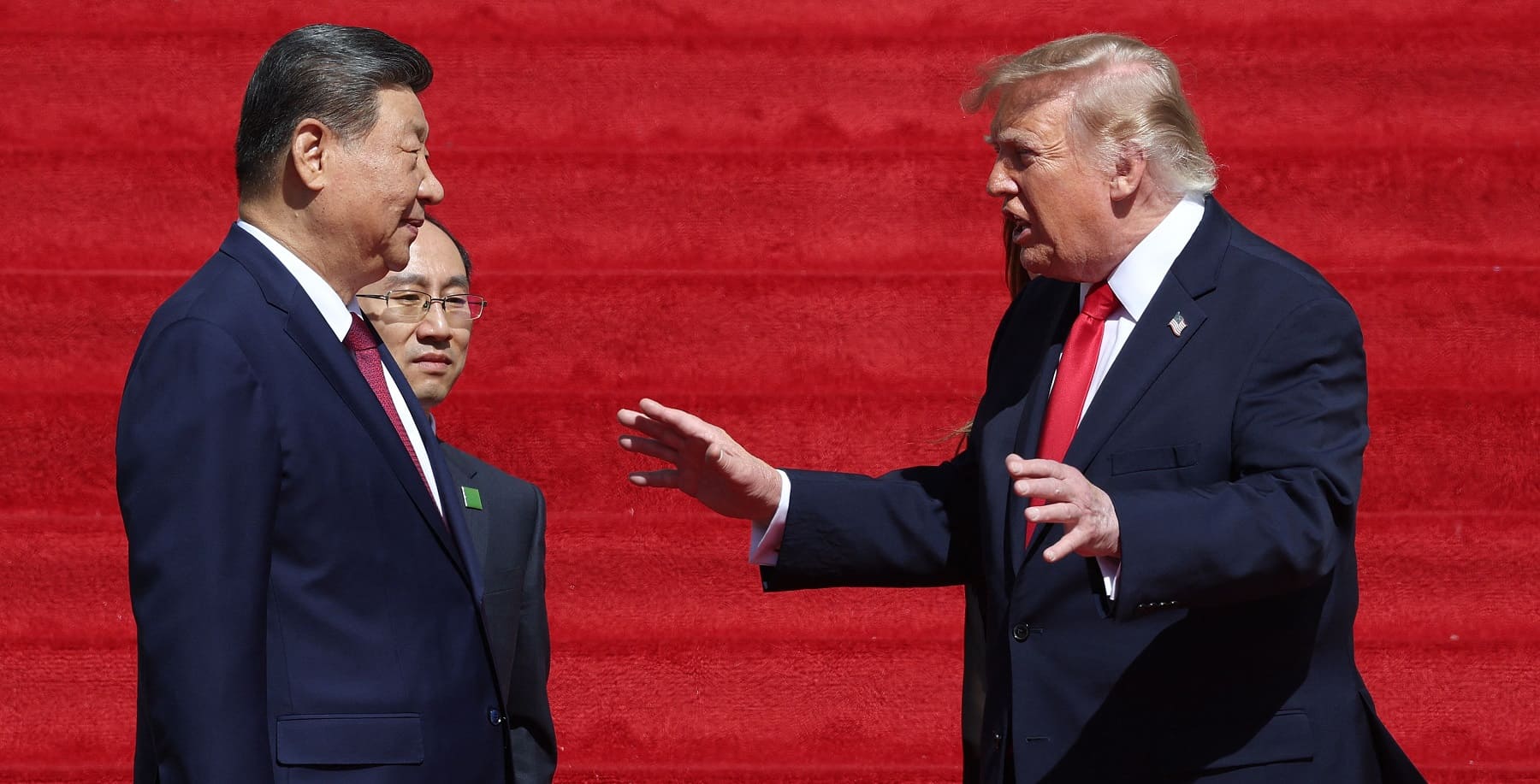 Trump anunciará más encuentros con Xi Jinping tras cumbre en Washington