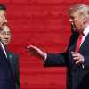 Imagen de Trump confirmó que se reunirá dos veces más con Xi Jinping antes de que termine el año