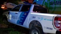 Imagen de Un joven de 19 años mató a tiros a su novia de 18 e hirió a su suegro en Ituzaingó