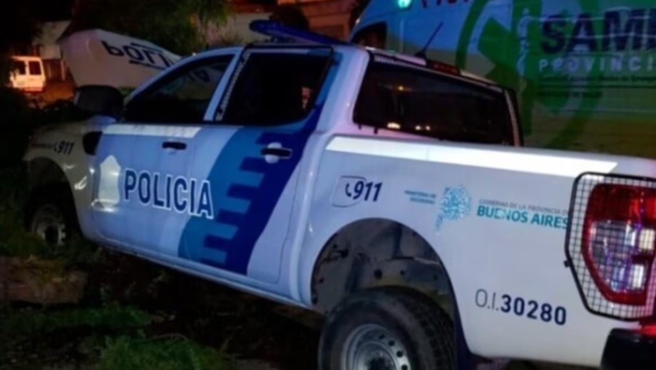 Un joven de 19 años mató a tiros a su novia de 18. 