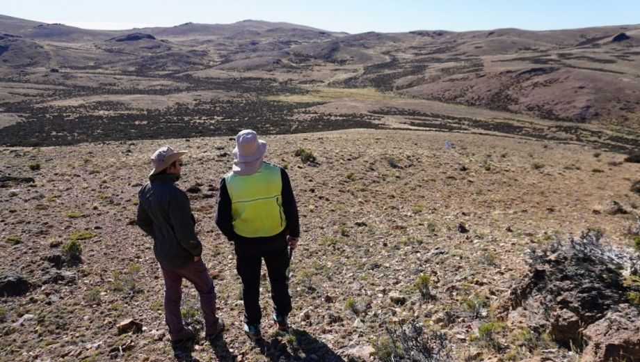Ambas operaciones refuerzan la presencia de la compañía en el Macizo del Deseado. Foto: Unico Silver.