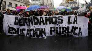 Fracasó la paritaria universitaria y los gremios docentes y no docentes paran este miércoles
