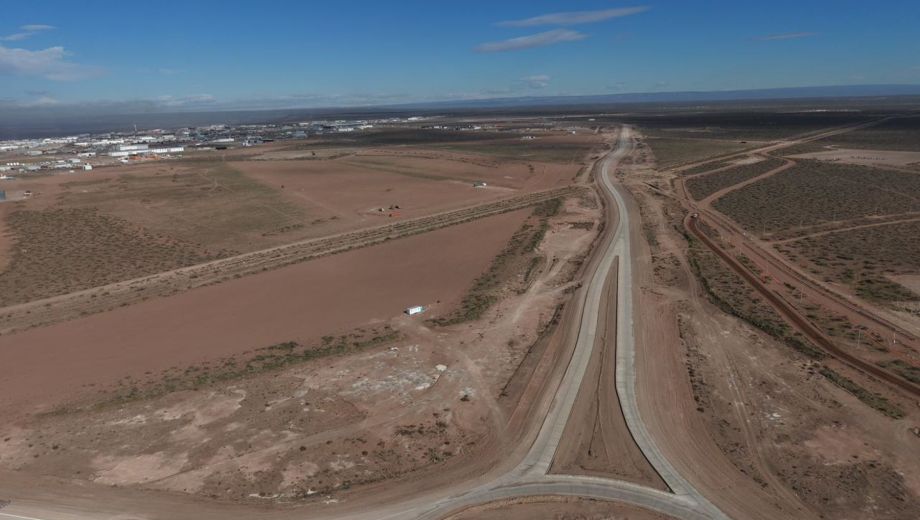 El uso ileal del suelo fue detectado a la vera de la Ruta Provincial 17. Foto: gentileza. 