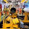 Imagen de Control de calidad en el VMOS: Río Negro supervisó la soldadura del ducto offshore