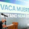 Imagen de Rolando Figueroa: "Es muy importante que Vaca Muerta tenga la meta de llegar a cero emisiones"