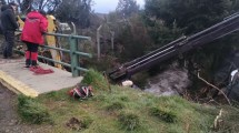 Imagen de Rutas afectadas y cauces al límite: el balance en la cordillera de Neuquén tras el temporal de lluvias