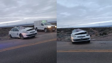 Vuelco fatal en la Ruta 237 cerca de El Chocón: la víctima tenía 30 años y viajaba junto a su familia