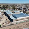 Imagen de Avanza la infraestructura educativa en Neuquén: la EPET 26 ya supera el 70% de ejecución
