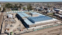 Imagen de Avanza la infraestructura educativa en Neuquén: la EPET 26 ya supera el 70% de ejecución