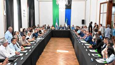 Coparticipación en Río Negro: desde octubre, habrá un monto de compensación para 14 municipios