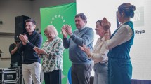 Imagen de Los Menucos: Río Negro presentó el programa para llevar energía renovable a las zonas rurales de la provincia