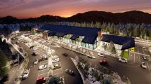 Imagen de La Provincia licita la nueva terminal de San Martín de los Andes por más de $20.900 millones