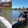 Imagen de Dos medallas dorada para Viedma en los Juegos Suramericanos: Vergauven y Sánchez Ayala, en lo más alto