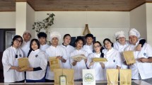 Imagen de Rosa mosqueta, zapallo y muchas horas de prueba: así nacieron las pastas de estudiantes de Bariloche
