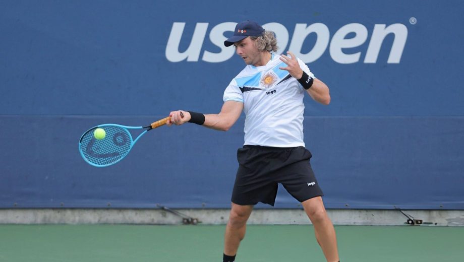 A sus 36 años, Trunge logró su séptimo éxito en un torneo de Grand Slam. 