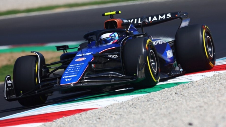 A bordo del Williams, Colapinto sumó cinco puntos en la temporada 2024. 