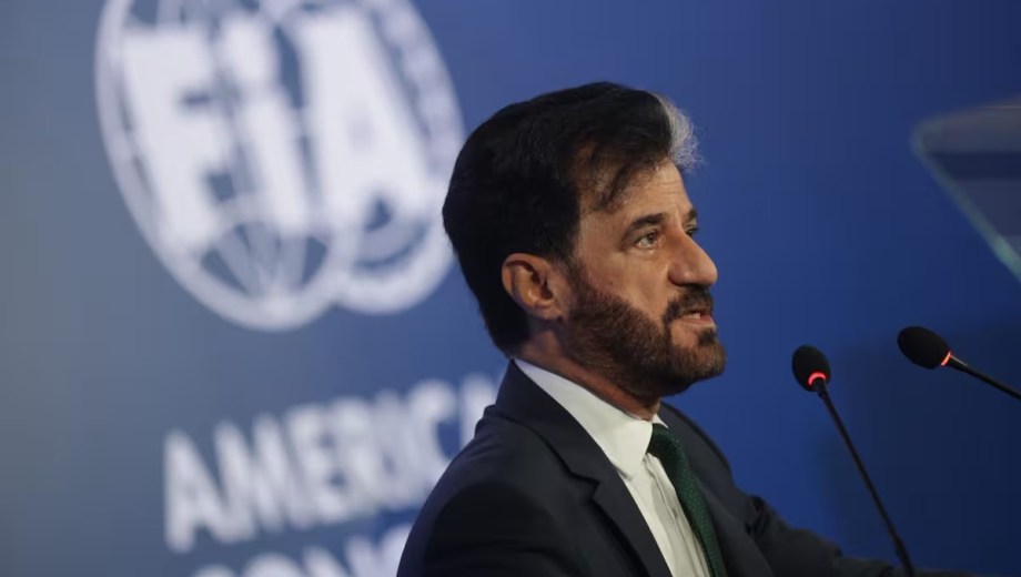 El presidente de la FIA dijo que el país reúne las condiciones emocionales y económicas para eventos internacionales. 