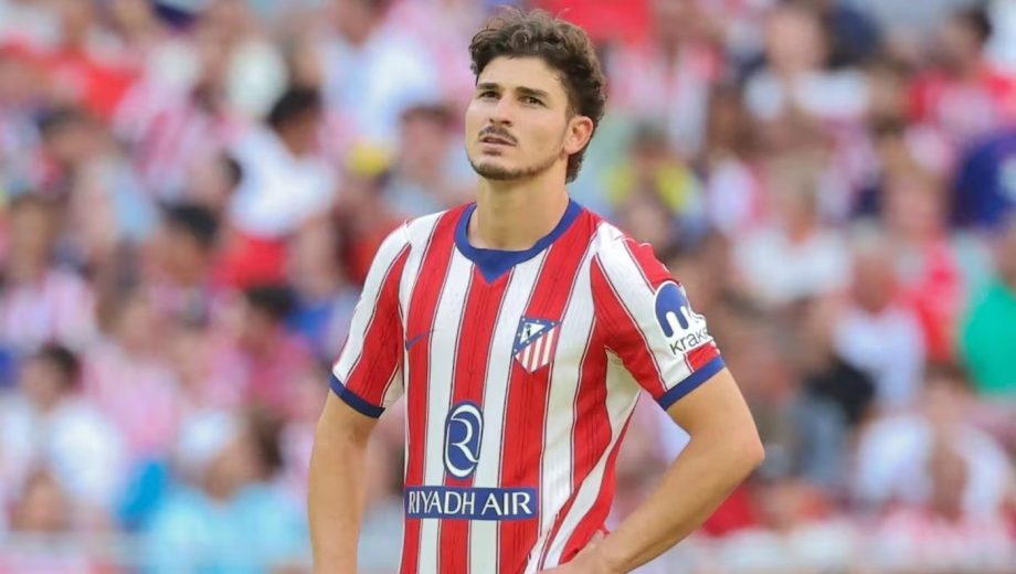 El Colchonero visitará el próximo sábado al Athletic Bilbao por La Liga. 