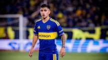 Imagen de Sensible baja para Boca: se confirmó la lesión de Milton Delgado y no jugará ante Vélez