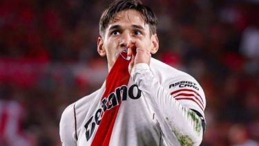 Se definió el futuro de Lucas Martínez Quarta en River: ¿qué decidió el jugador?