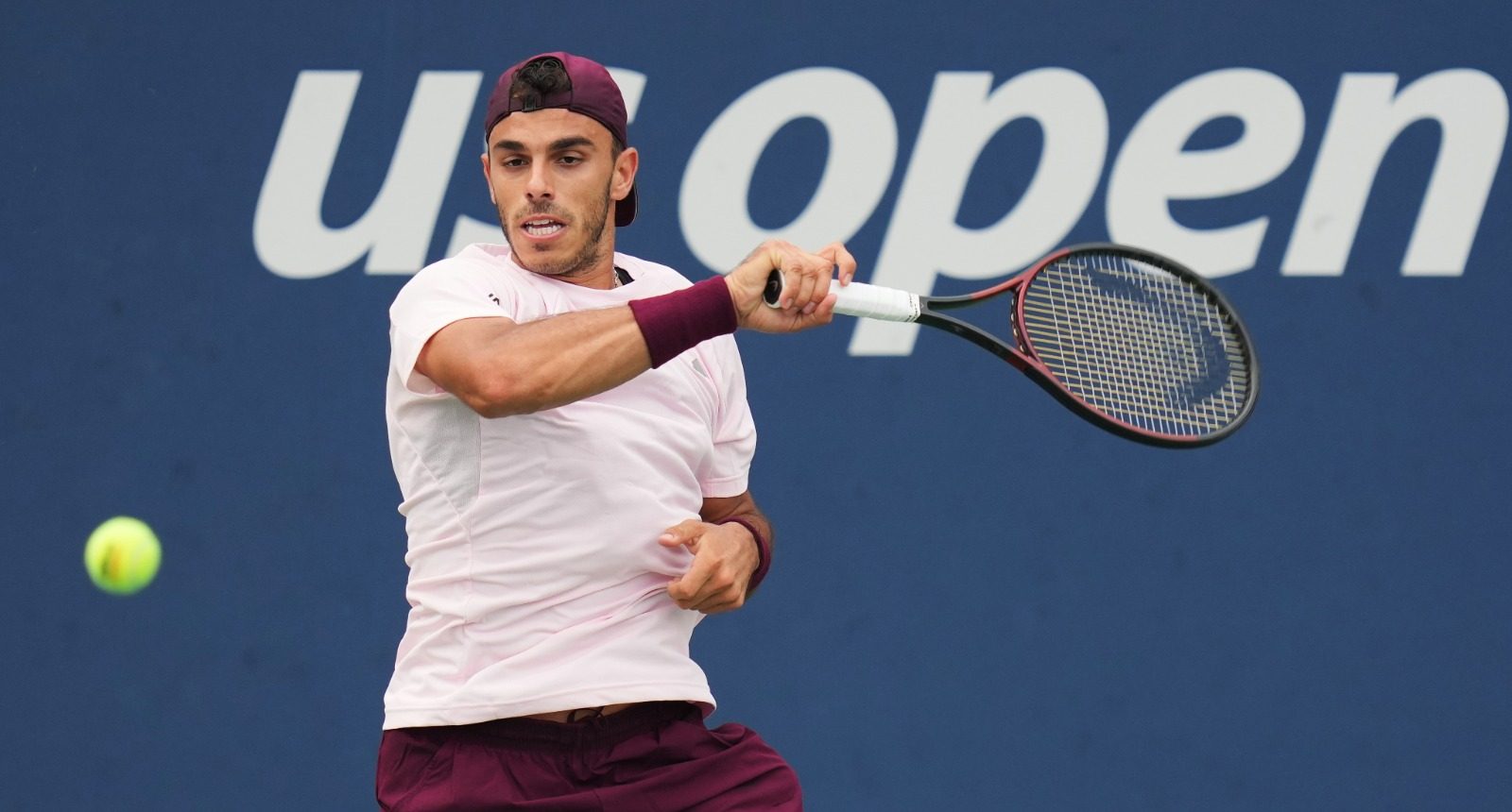 Francisco Cerúndolo cortó la mala racha y superó el debut en el US Open