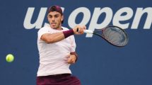 Imagen de Francisco Cerúndolo cortó la mala racha y superó el debut en el US Open