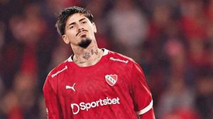 Otra venta en Independiente: Kevin Lomónaco continuará su carrera en el fútbol español