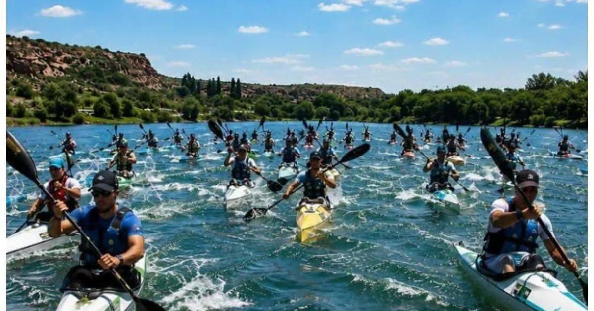 Se aproxima la 19° Regata del Río Colorado entre Catriel y 25 de Mayo