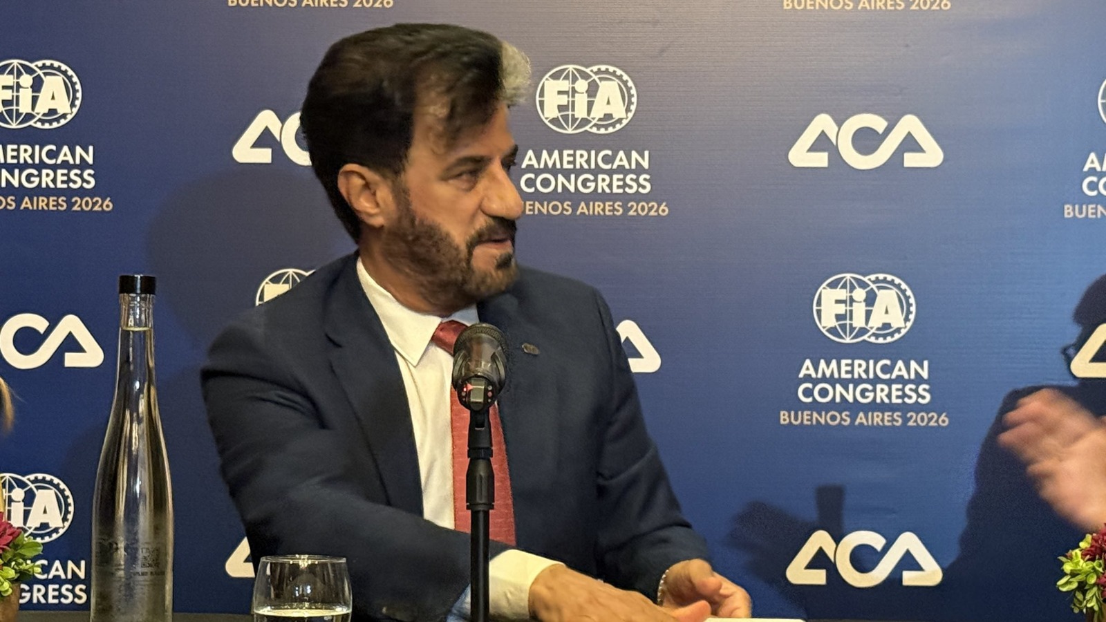 El presidente de la FIA, sobre la polémica sanción a Colapinto en Zandvoort: «Lo llamaré y escucharé lo que tenga que decir»