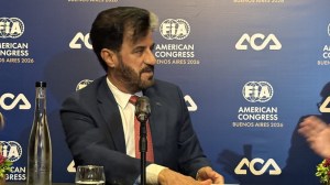 El presidente de la FIA, sobre la polémica sanción a Colapinto en Zandvoort: «Lo llamaré y escucharé lo que tenga que decir»