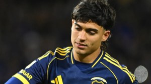 Zeballos se despidió de Boca: elogios a Paredes, consejos a Aranda y «libre no me iba a ir»