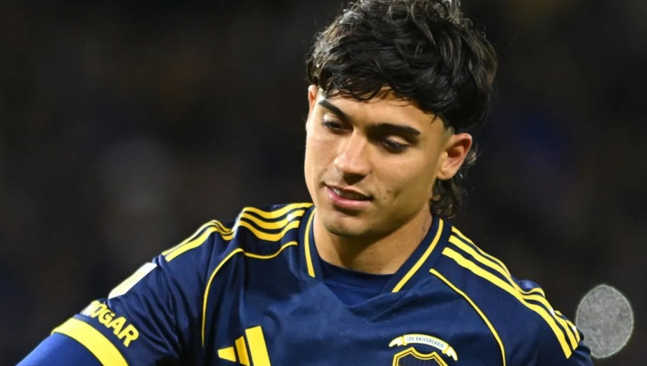 Exequiel Zeballos se marcha de Boca para continuar su carrera en el Monza de Italia. 