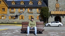 Imagen de De Ucrania a Bariloche: la historia de Volodymyr, que encontró un nuevo hogar sin olvidar sus raíces