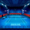 Imagen de Copa Davis en Neuquén: así quedará la cancha en el Ruca Che