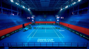 Copa Davis en Neuquén: así quedará la cancha en el Ruca Che