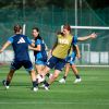 Imagen de Más Mundial: la Selección Argentina prepara el debut en el Sub 20 femenino de Polonia
