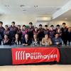 Imagen de Se presentó el Final Four: Deportivo Viedma será local en busca del bicampeonato en la Liga Federal Formativa U21